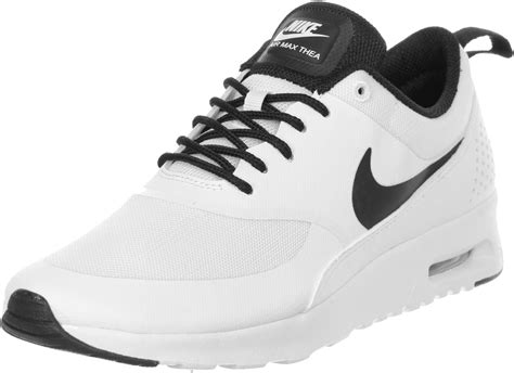 nike thea weiß schwarz|Nike Air Max Thea Shoes .